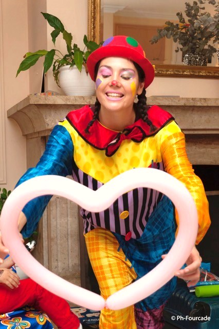 clown mimi