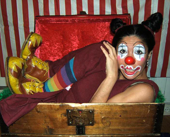 clown à domicile - Paris