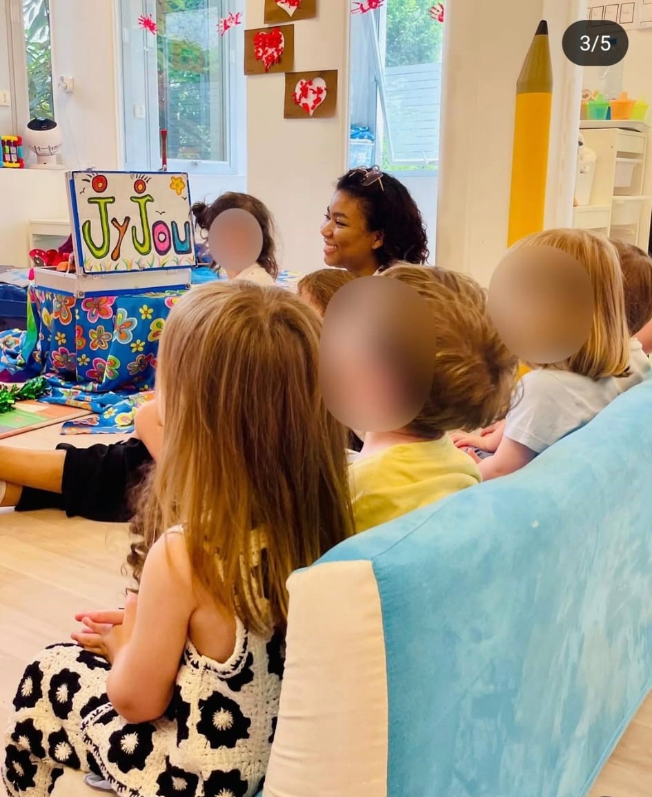 spectacle clown petite enfance creche